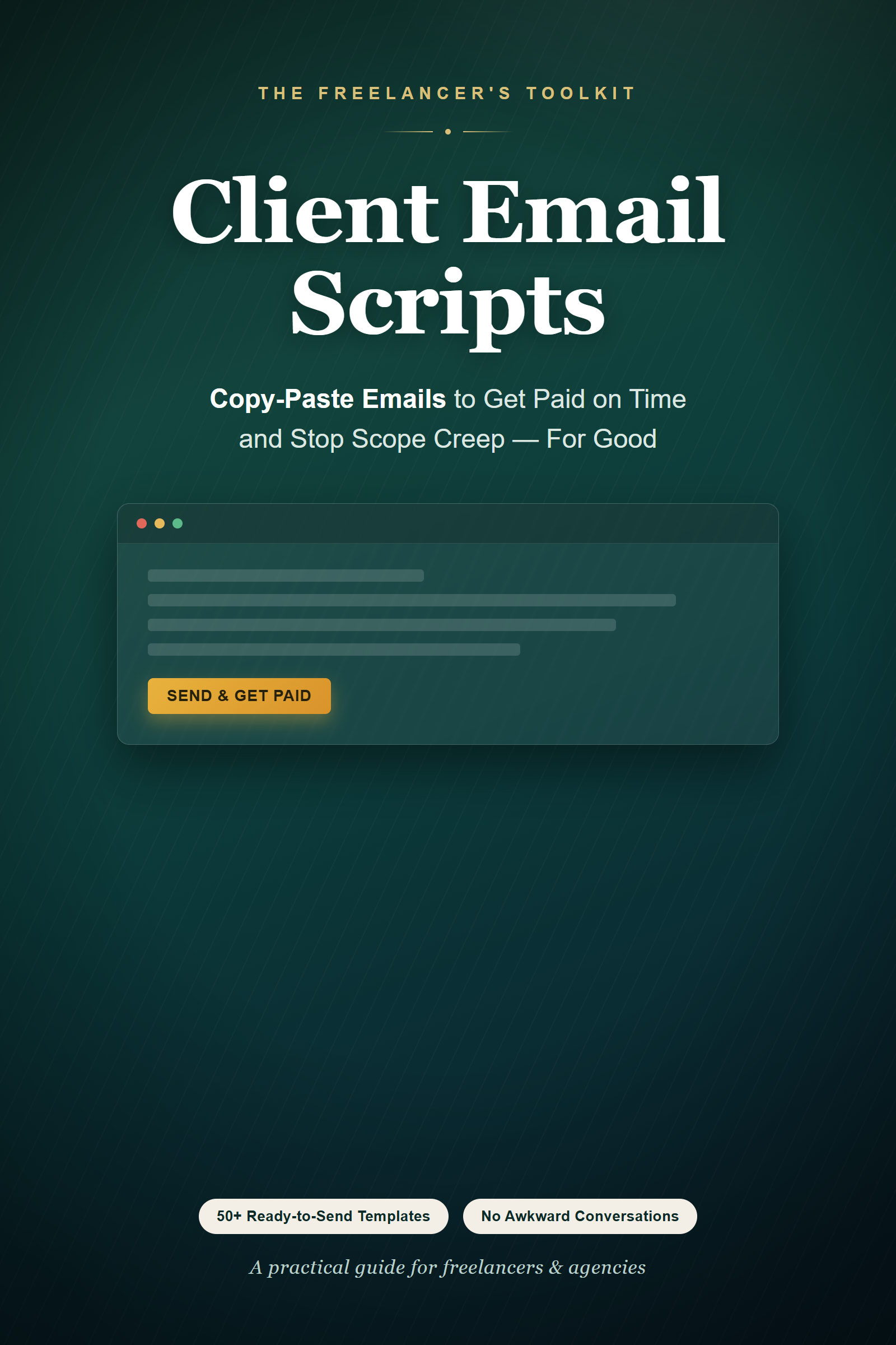 Client Email Scripts cover